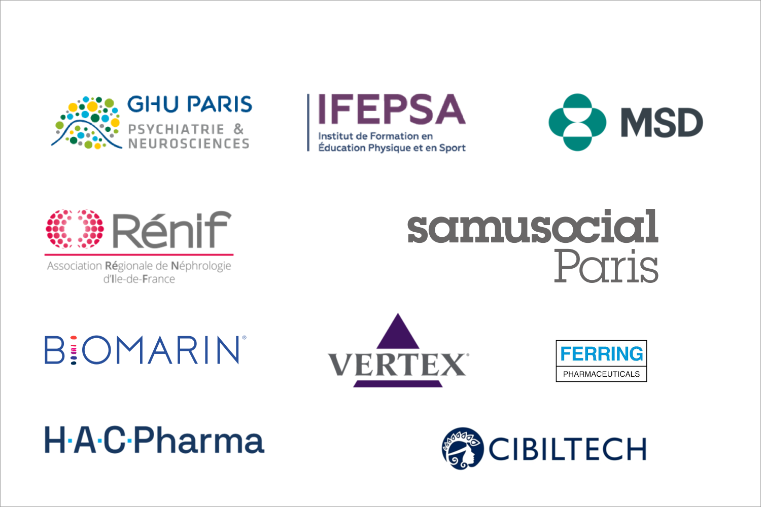 Group3 clients optimized